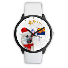 Load image into Gallery viewer, Chinook Dog Arizona Christmas Special Wrist Watch-Free Shipping