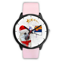 Load image into Gallery viewer, Chinook Dog Arizona Christmas Special Wrist Watch-Free Shipping