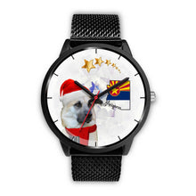 Load image into Gallery viewer, Chinook Dog Arizona Christmas Special Wrist Watch-Free Shipping