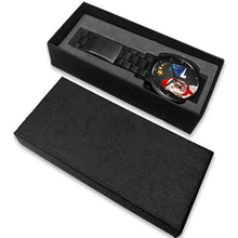 Load image into Gallery viewer, Clumber Spaniel Alabama Christmas Special Wrist Watch-Free Shipping