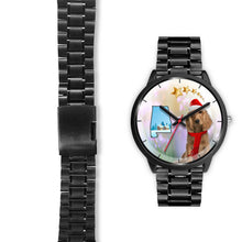 Load image into Gallery viewer, Cocker Spaniel Alabama Christmas Special Wrist Watch-Free Shipping