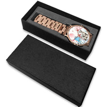 Load image into Gallery viewer, Cute Dalmatian Dog Alabama Christmas Special Wrist Watch-Free Shipping