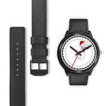 Load image into Gallery viewer, Bull Terrier Georgia Christmas Special Wrist Watch-Free Shipping