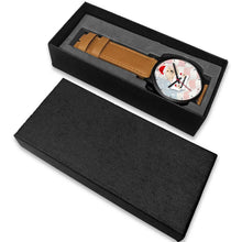 Load image into Gallery viewer, Chow Chow Dog Washington Christmas Special Wrist Watch-Free Shipping