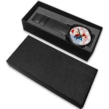 Load image into Gallery viewer, Chow Chow Dog Georgia Christmas Special Wrist Watch-Free Shipping