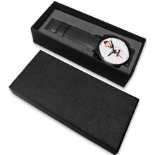 Load image into Gallery viewer, Chihuahua Georgia Christmas Special Wrist Watch-Free Shipping