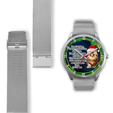 Load image into Gallery viewer, Cute Cat Christmas Special Wrist Watch-For Cat Mom-Free Shipping