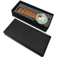 Load image into Gallery viewer, Boxer Dog Georgia Christmas Special Wrist Watch-Free Shipping