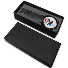 Load image into Gallery viewer, Boston Terrier Washington Christmas Special Wrist Watch-Free Shipping