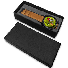 Load image into Gallery viewer, Cute Cocker Spaniel Dog Michigan Christmas Special Wrist Watch-Free Shipping