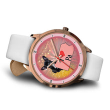Load image into Gallery viewer, Cute French Bulldog Pennsylvania Christmas Special Wrist Watch-Free Shipping