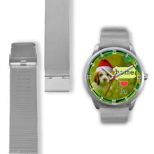 Load image into Gallery viewer, Cocker Spaniel Dog Pennsylvania Christmas Special Wrist Watch-Free Shipping