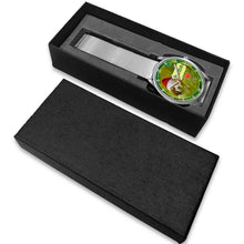 Load image into Gallery viewer, Cocker Spaniel Dog Pennsylvania Christmas Special Wrist Watch-Free Shipping