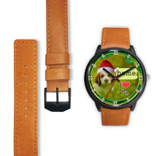 Load image into Gallery viewer, Cute Cocker Spaniel Dog Pennsylvania Christmas Special Wrist Watch-Free Shipping
