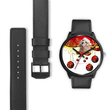 Load image into Gallery viewer, Cocker Spaniel Washington Christmas Special Wrist Watch-Free Shipping