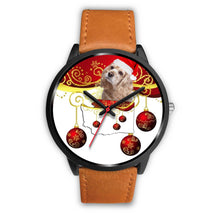 Load image into Gallery viewer, Cocker Spaniel Washington Christmas Special Wrist Watch-Free Shipping