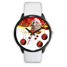 Load image into Gallery viewer, Cocker Spaniel Washington Christmas Special Wrist Watch-Free Shipping