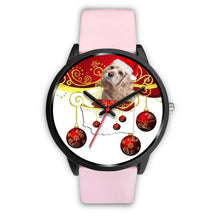 Load image into Gallery viewer, Cocker Spaniel Washington Christmas Special Wrist Watch-Free Shipping