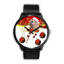 Load image into Gallery viewer, Cocker Spaniel Washington Christmas Special Wrist Watch-Free Shipping