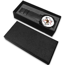 Load image into Gallery viewer, Cocker Spaniel Texas Christmas Special Wrist Watch-Free Shipping