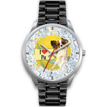 Load image into Gallery viewer, Cute Papillon Dog Pennsylvania Christmas Special Wrist Watch-Free Shipping