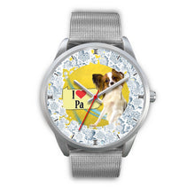 Load image into Gallery viewer, Cute Papillon Dog Pennsylvania Christmas Special Wrist Watch-Free Shipping
