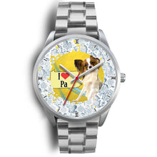 Load image into Gallery viewer, Cute Papillon Dog Pennsylvania Christmas Special Wrist Watch-Free Shipping