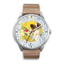 Load image into Gallery viewer, Cute Papillon Dog Pennsylvania Christmas Special Wrist Watch-Free Shipping