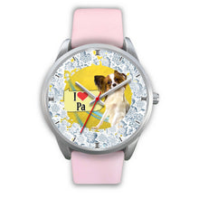 Load image into Gallery viewer, Cute Papillon Dog Pennsylvania Christmas Special Wrist Watch-Free Shipping