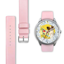 Load image into Gallery viewer, Cute Papillon Dog Pennsylvania Christmas Special Wrist Watch-Free Shipping