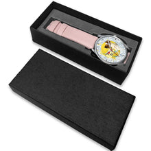 Load image into Gallery viewer, Cute Papillon Dog Pennsylvania Christmas Special Wrist Watch-Free Shipping