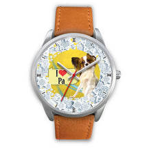 Load image into Gallery viewer, Cute Papillon Dog Pennsylvania Christmas Special Wrist Watch-Free Shipping