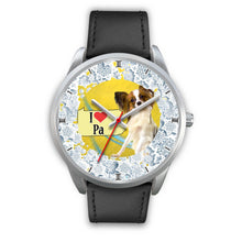 Load image into Gallery viewer, Cute Papillon Dog Pennsylvania Christmas Special Wrist Watch-Free Shipping