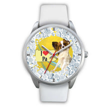 Load image into Gallery viewer, Cute Papillon Dog Pennsylvania Christmas Special Wrist Watch-Free Shipping