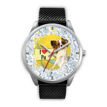 Load image into Gallery viewer, Cute Papillon Dog Pennsylvania Christmas Special Wrist Watch-Free Shipping