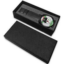 Load image into Gallery viewer, Curly Coated Retriever Washington Christmas Special Wrist Watch-Free Shipping