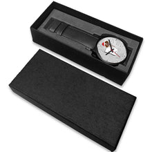 Load image into Gallery viewer, Brittany dog Georgia Christmas Special Wrist Watch-Free Shipping