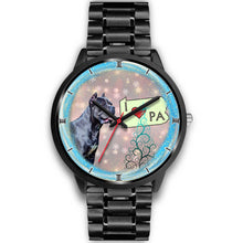 Load image into Gallery viewer, Cane Corso Dog Pennsylvania Christmas Special Wrist Watch-Free Shipping