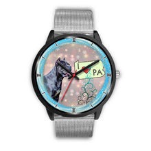 Load image into Gallery viewer, Cane Corso Dog Pennsylvania Christmas Special Wrist Watch-Free Shipping