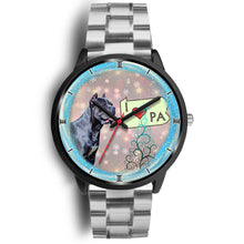 Load image into Gallery viewer, Cane Corso Dog Pennsylvania Christmas Special Wrist Watch-Free Shipping