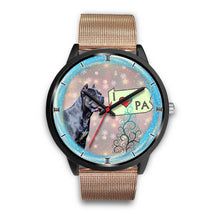 Load image into Gallery viewer, Cane Corso Dog Pennsylvania Christmas Special Wrist Watch-Free Shipping
