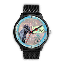 Load image into Gallery viewer, Cane Corso Dog Pennsylvania Christmas Special Wrist Watch-Free Shipping