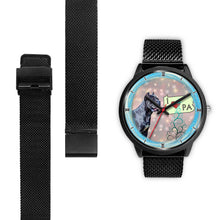 Load image into Gallery viewer, Cane Corso Dog Pennsylvania Christmas Special Wrist Watch-Free Shipping