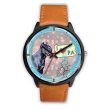 Load image into Gallery viewer, Cane Corso Dog Pennsylvania Christmas Special Wrist Watch-Free Shipping