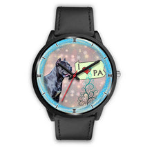 Load image into Gallery viewer, Cane Corso Dog Pennsylvania Christmas Special Wrist Watch-Free Shipping