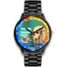 Load image into Gallery viewer, Cute Poodle Dog Pennsylvania Christmas Special Wrist Watch-Free Shipping