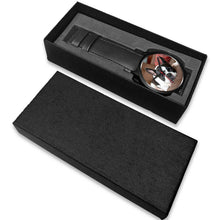Load image into Gallery viewer, Boston Terrier Unisex Wrist Watch-Free Shipping