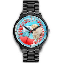 Load image into Gallery viewer, Cute Chow Chow Dog Pennsylvania Christmas Special Wrist Watch-Free Shipping