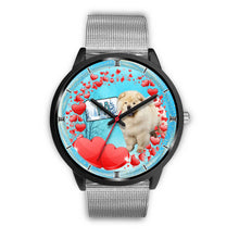 Load image into Gallery viewer, Cute Chow Chow Dog Pennsylvania Christmas Special Wrist Watch-Free Shipping