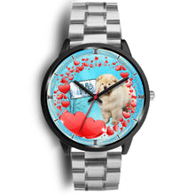 Load image into Gallery viewer, Cute Chow Chow Dog Pennsylvania Christmas Special Wrist Watch-Free Shipping